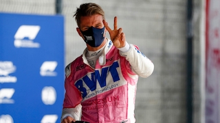 Formel 1: Hülkenberg zu Red Bull?