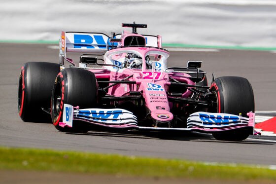 Hülkenberg: Bin heiß drauf