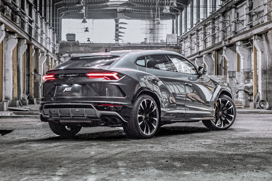 ABT Lamborghini Urus