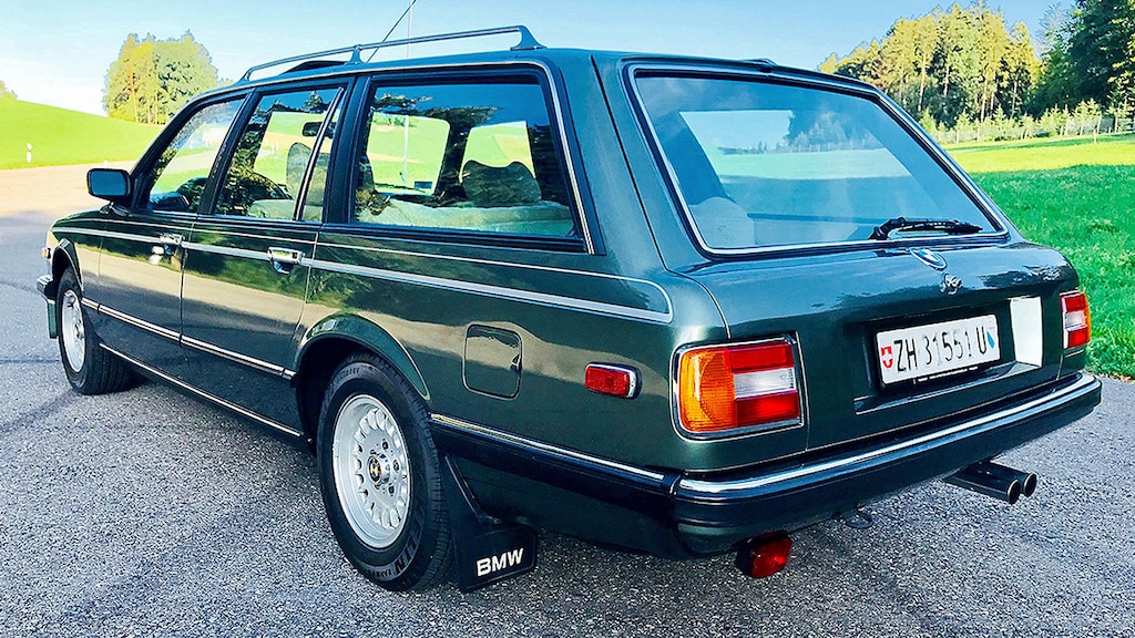 BMW 7er-Kombi zu verkaufen