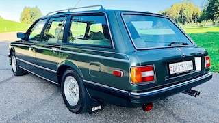BMW 7er-Kombi zu verkaufen