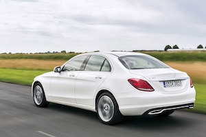 Mercedes C-Klasse C 160