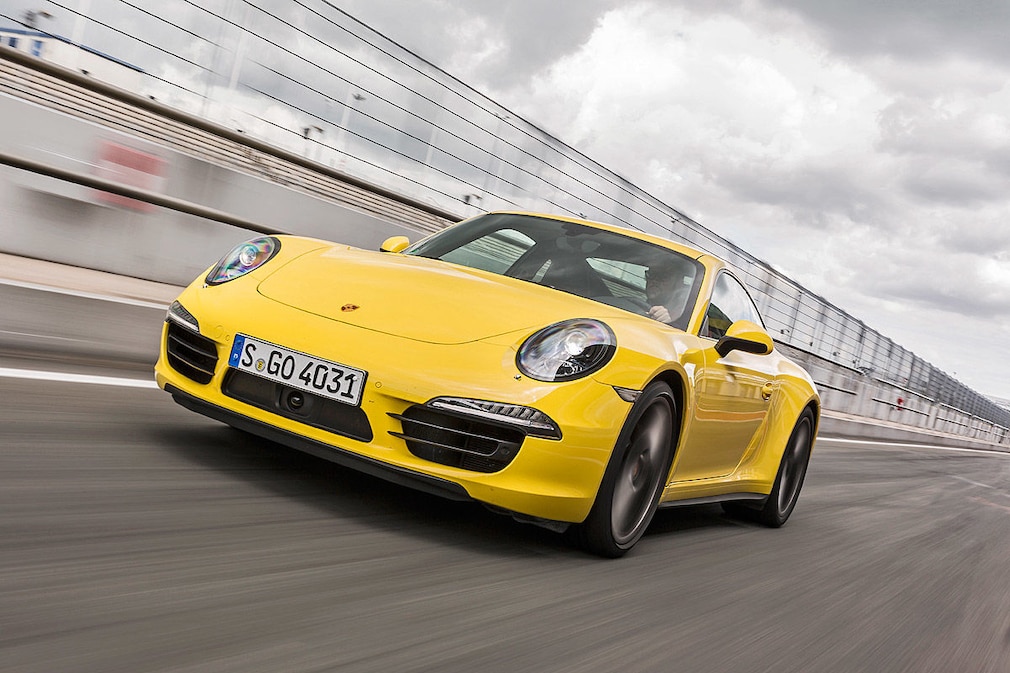 Porsche 911 4S