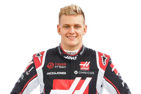 Bei Haas trifft Schumacher eine andere Welt