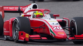 Formel 2: Schumacher auf Titelkurs