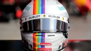 Formel 1: Starke Vettel-Aktion!
