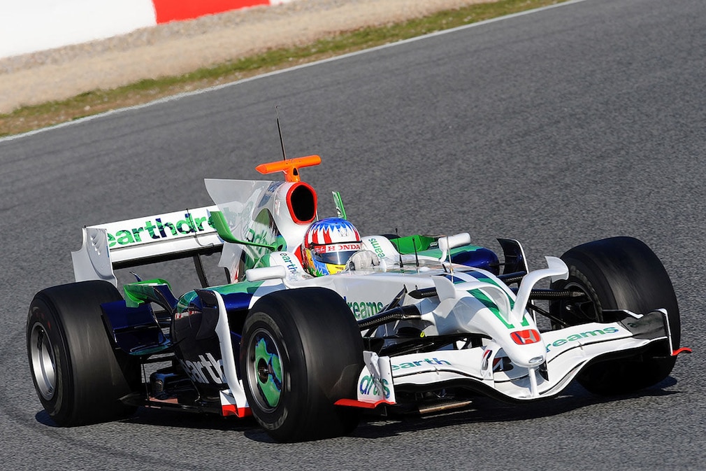 Formel 1: Die hässlichsten Autos der F1-Geschichte