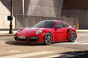 TECHART Porsche 911 Turbo ( Typ 992 )