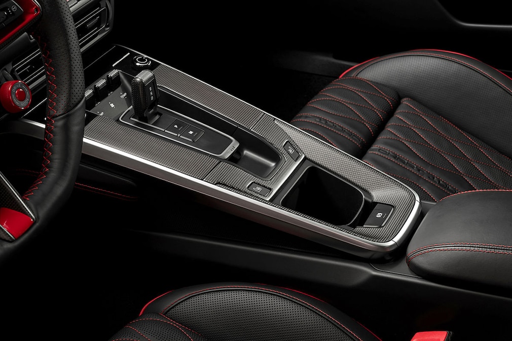 TECHART Porsche 911 Turbo ( Typ 992 )