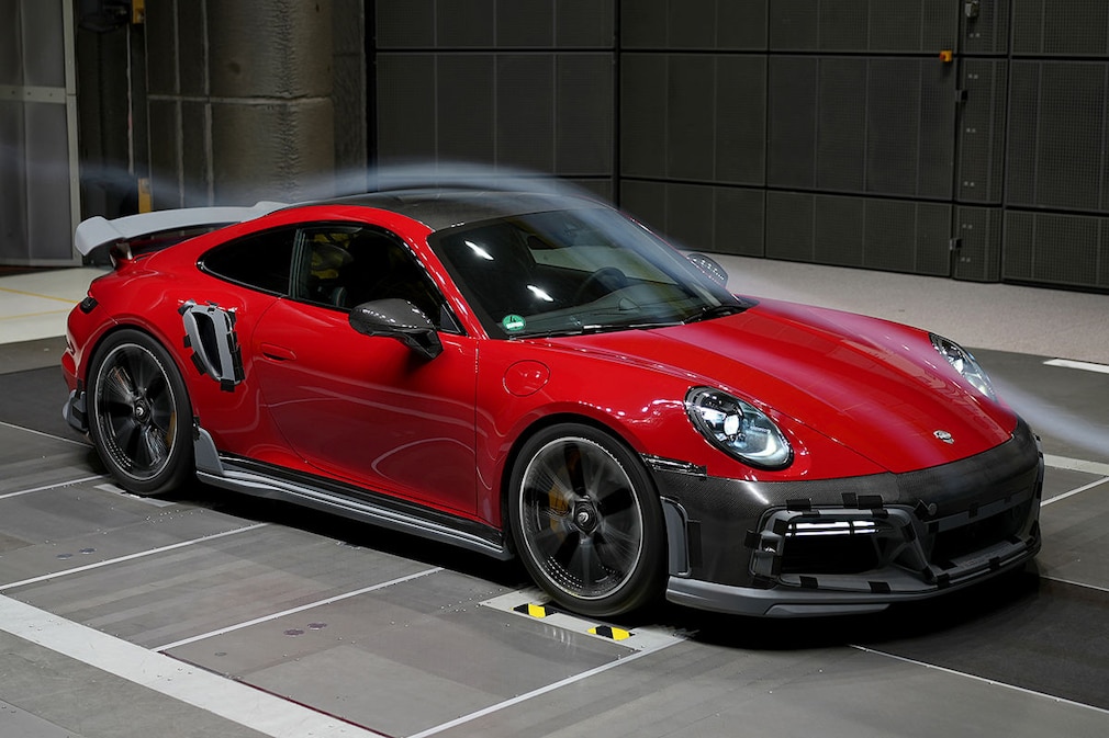 TECHART Porsche 911 Turbo ( Typ 992 )