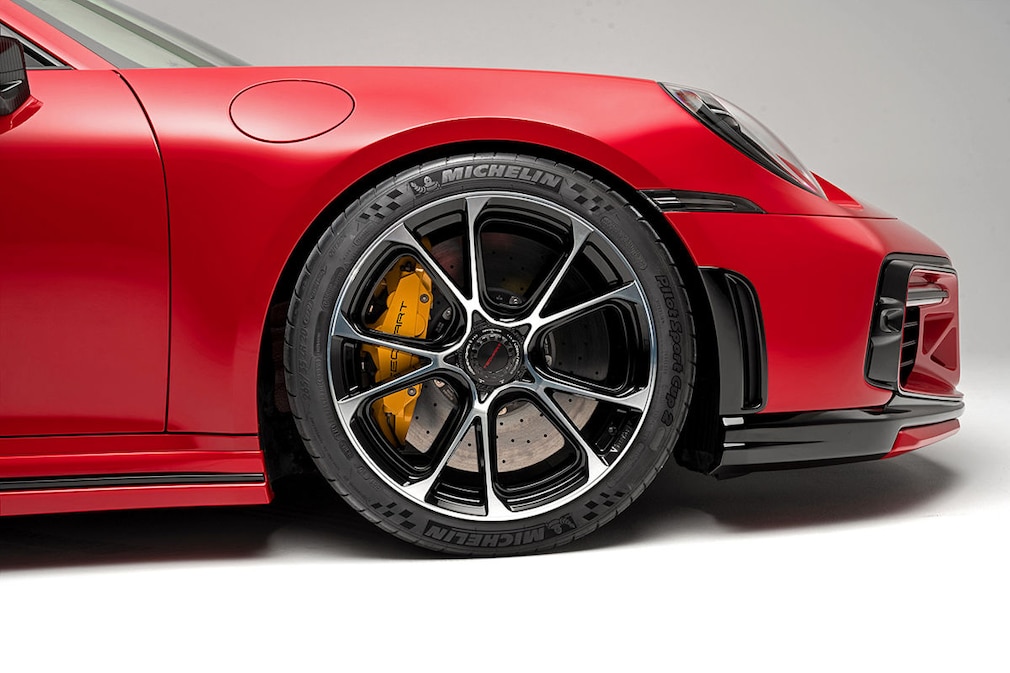 TECHART Porsche 911 Turbo ( Typ 992 )