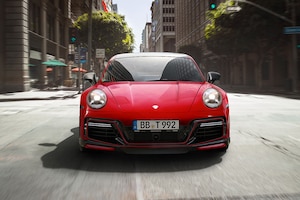 TECHART Porsche 911 Turbo ( Typ 992 )