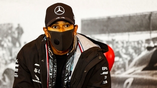 Formel 1: Hamilton hat Corona