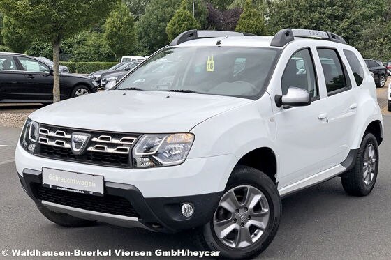 Dacia Duster 1.6 16V LPG