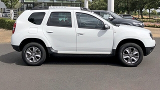 Dacia Duster 1.6 16V LPG