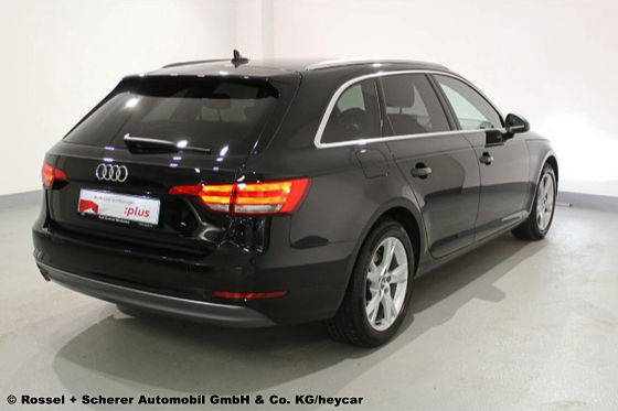 Audi A4 Avant 2.0 TDI