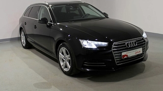 Audi A4 Avant 2.0 TDI