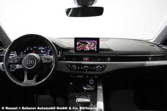 Audi A4 Avant 2.0 TDI
