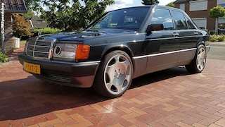Mercedes 190E W201