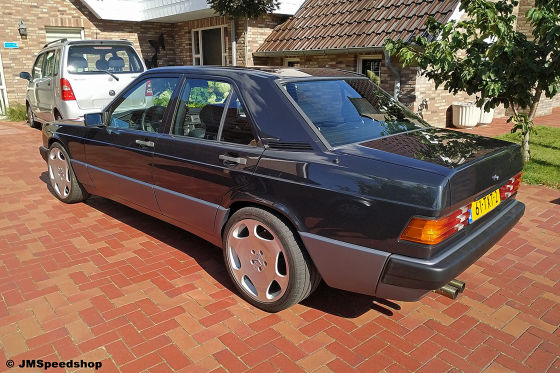 Mercedes 190E W201