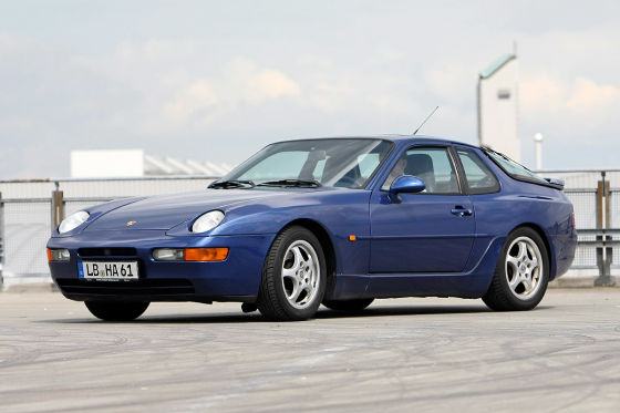Porsche 968