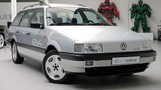 VW Passat VR6 und Golf 3 VR6: diese Autos werden 2021 Oldtimer