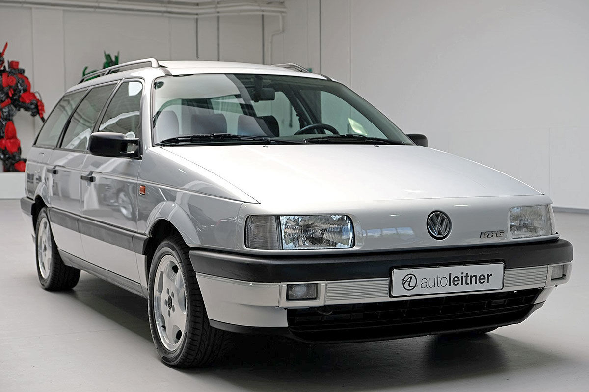 VW Passat Variant 2.8 VR6 1992