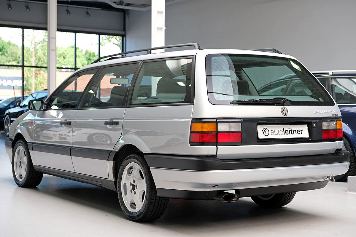 VW Passat Variant 2.8 VR6 1992
