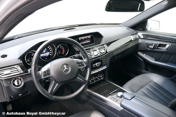 Mercedes-Benz E 350 ELEGANCE