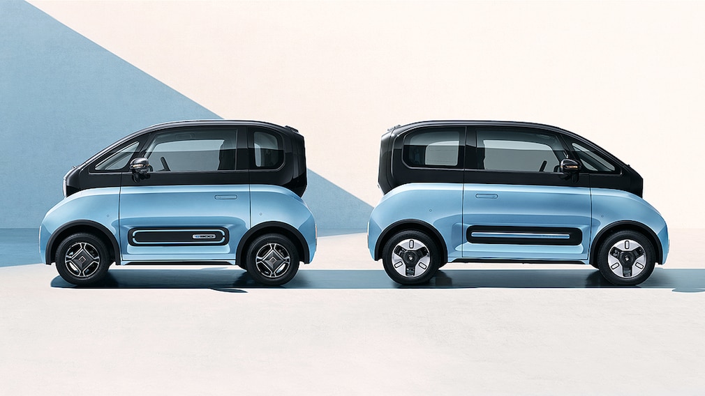 Baojun E300