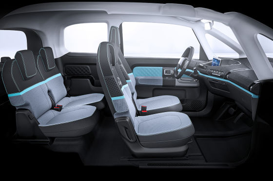 Baojun E300
