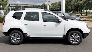 Dacia Duster mit LPG unter 10.000 Euro
