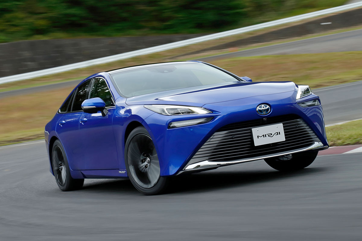 Toyota Mirai