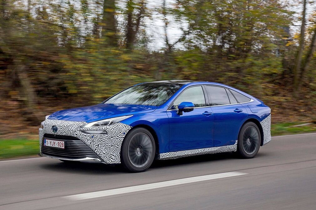 Toyota Mirai