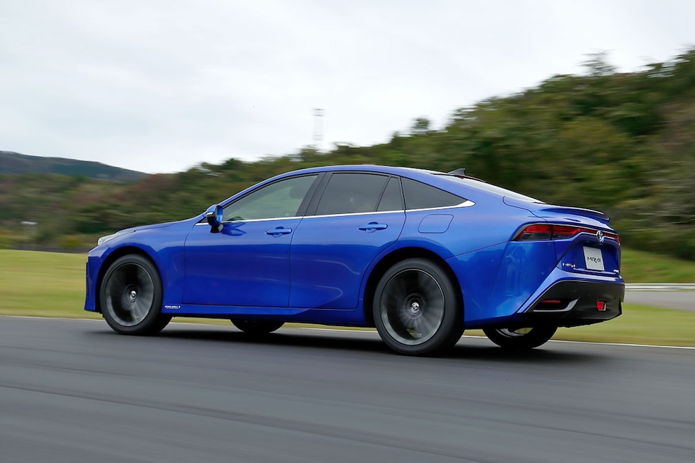 Toyota Mirai