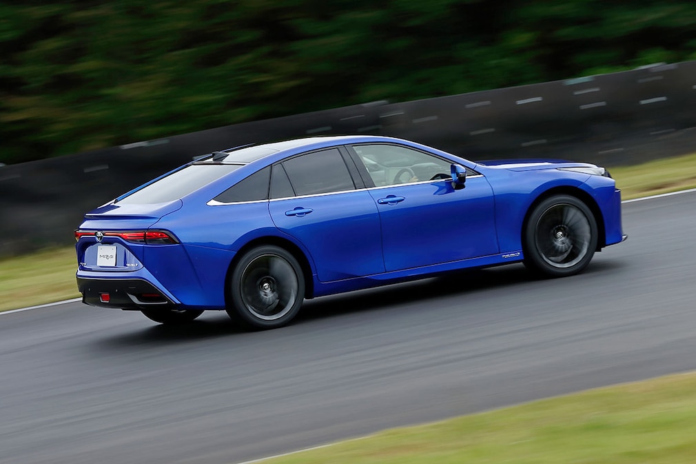 Toyota Mirai