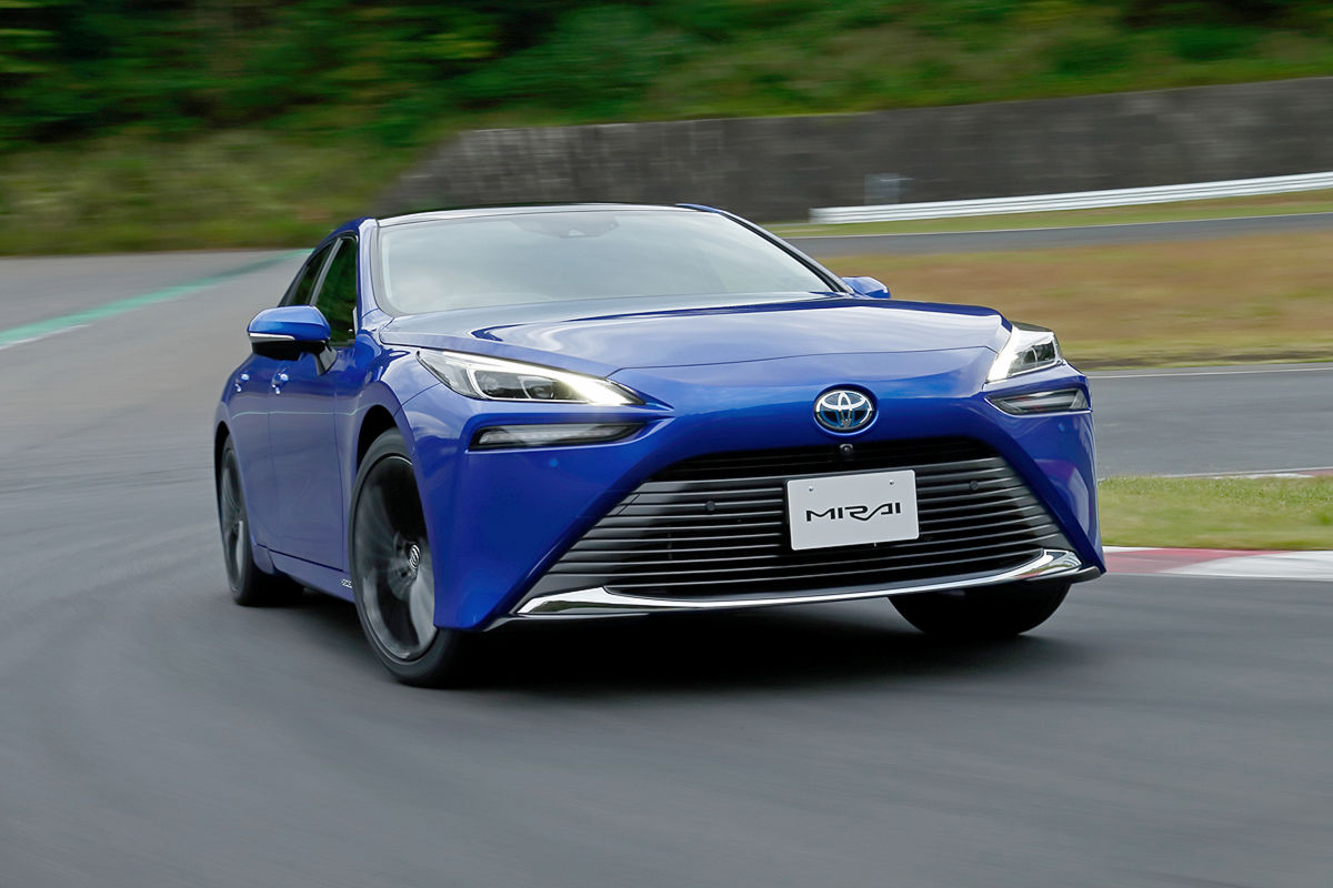 Toyota Mirai