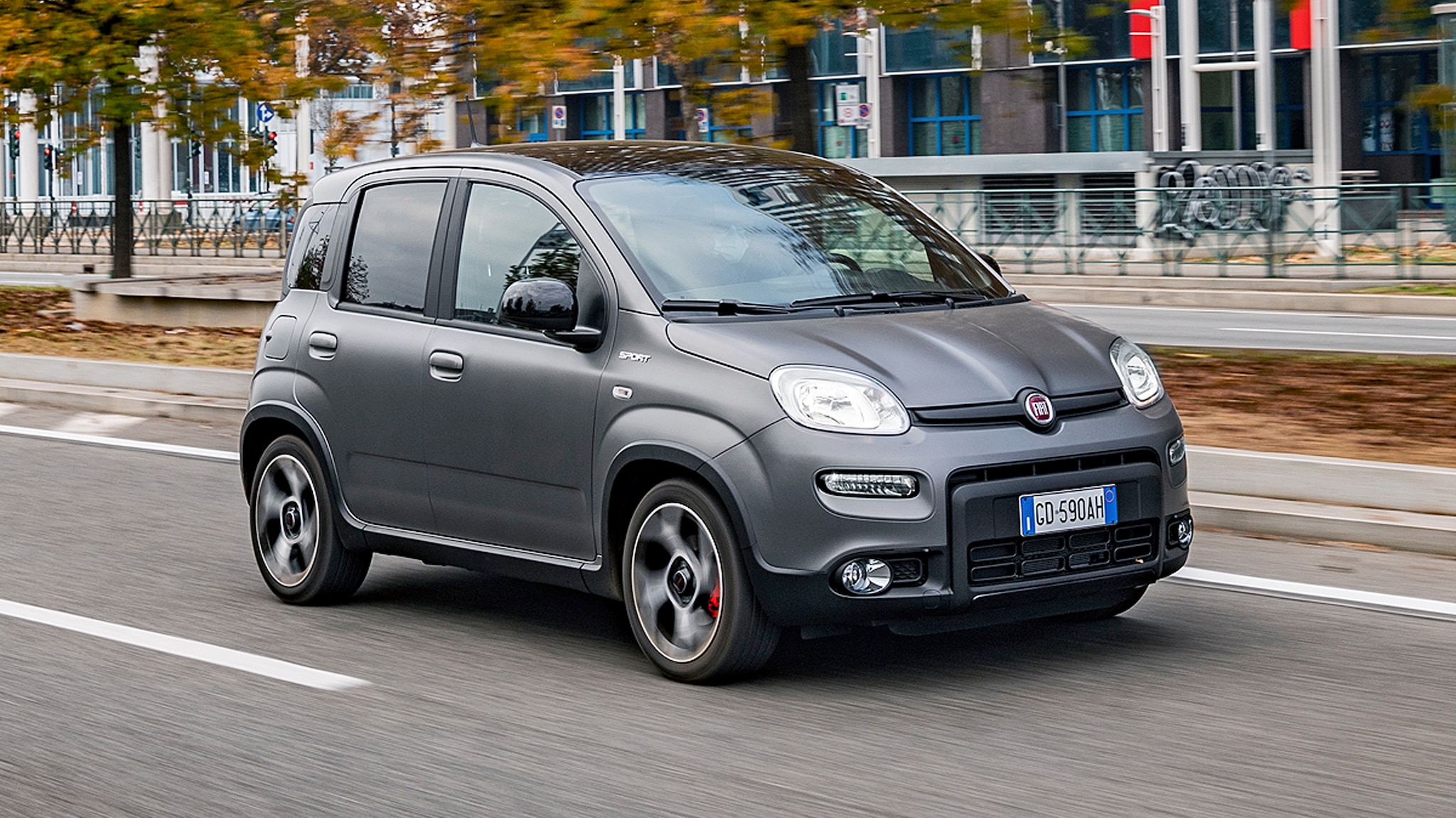 Luxus Fiat Panda Preis Ebenbildnull