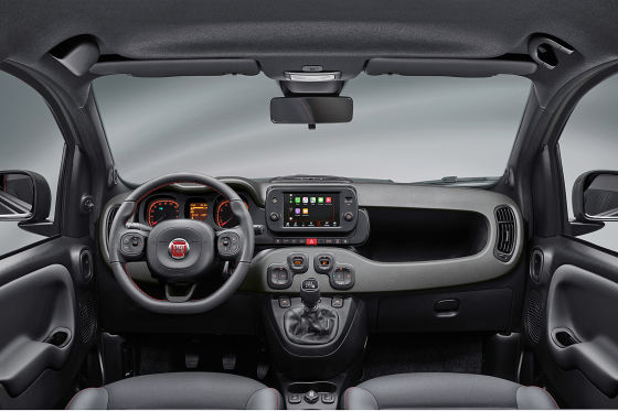 Fiat Panda Sport