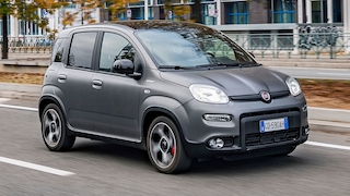Fiat Panda Sport