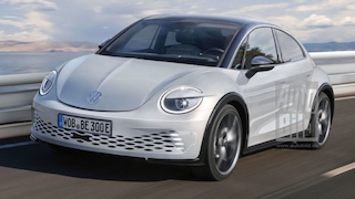 VW ID Beetle