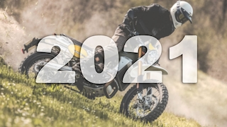 Das wird 2021 für Motorradfahrer neu - Fantic Caballero Rally 500