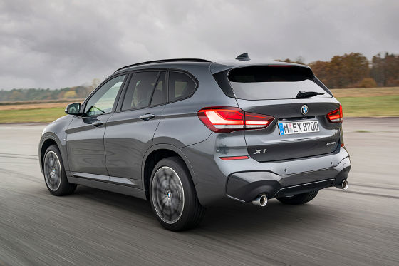 BMW X1 xDrive18d