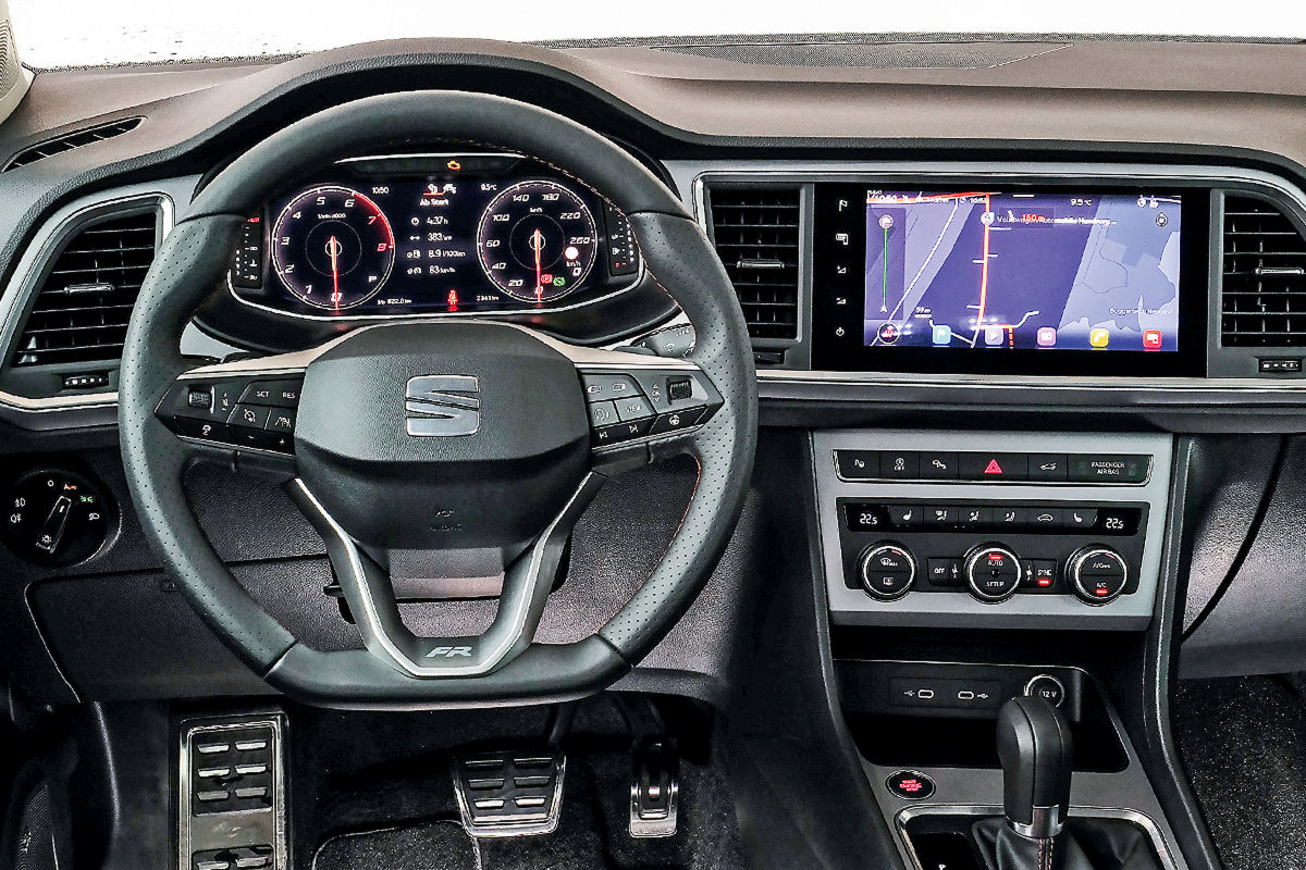 Kaufberatung Seat Ateca (Facelift 2020) Bilder autobild.de Kaufberatung Seat Ateca (Facelift 2020) Bilder autobild.de