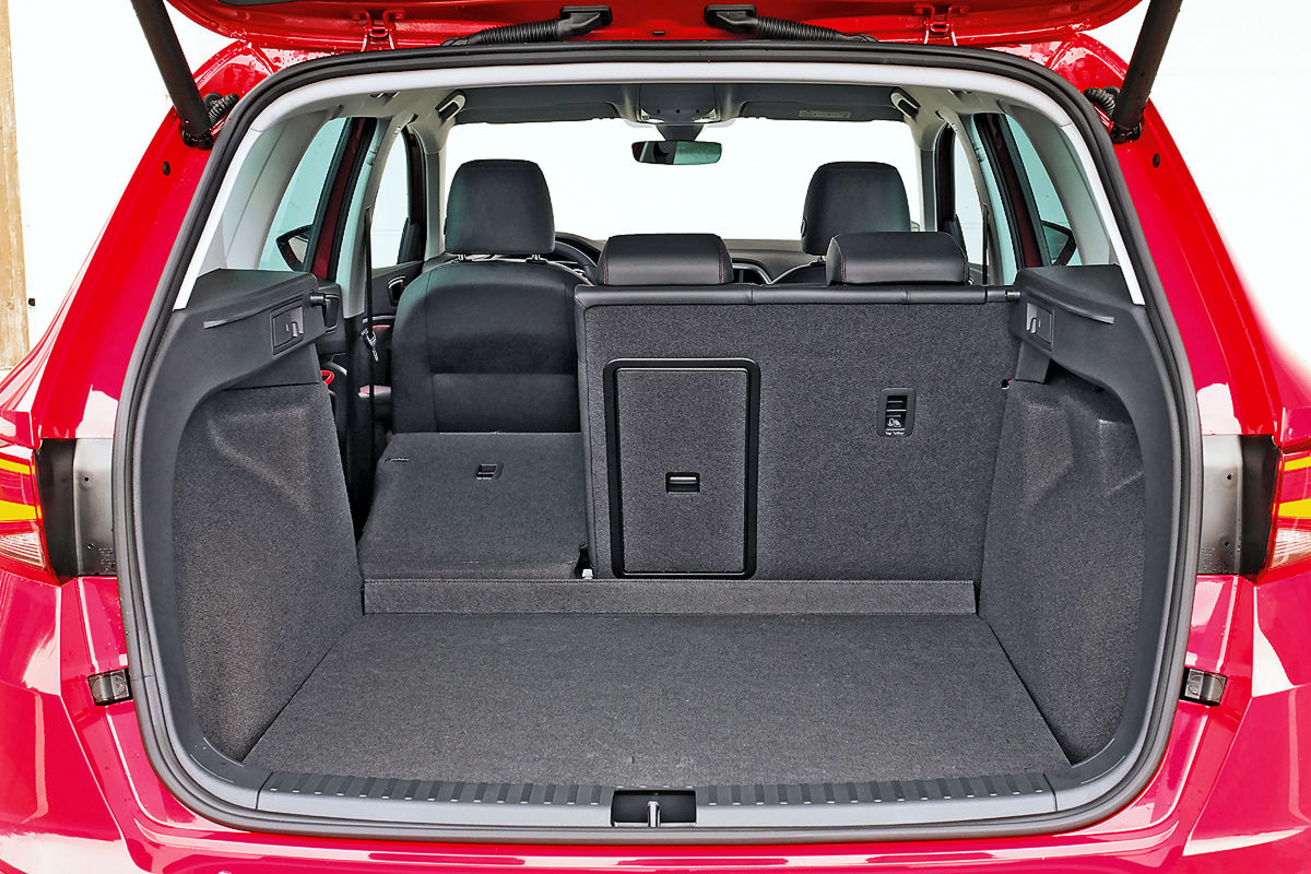 Seat Ateca Facelift (2020): Neuvorstellung - Sitzprobe - SUV 