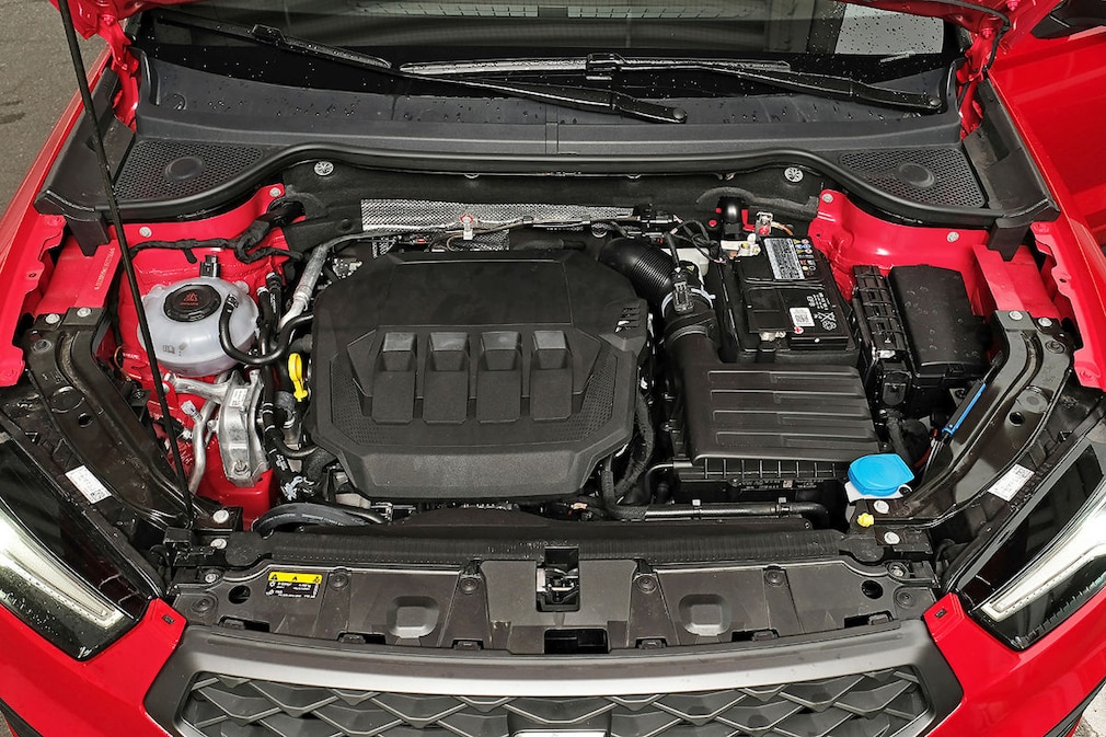 Seat Ateca FR