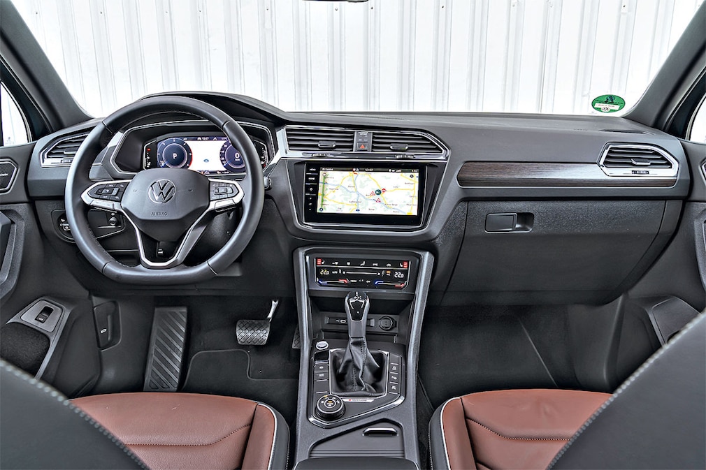 VW Tiguan