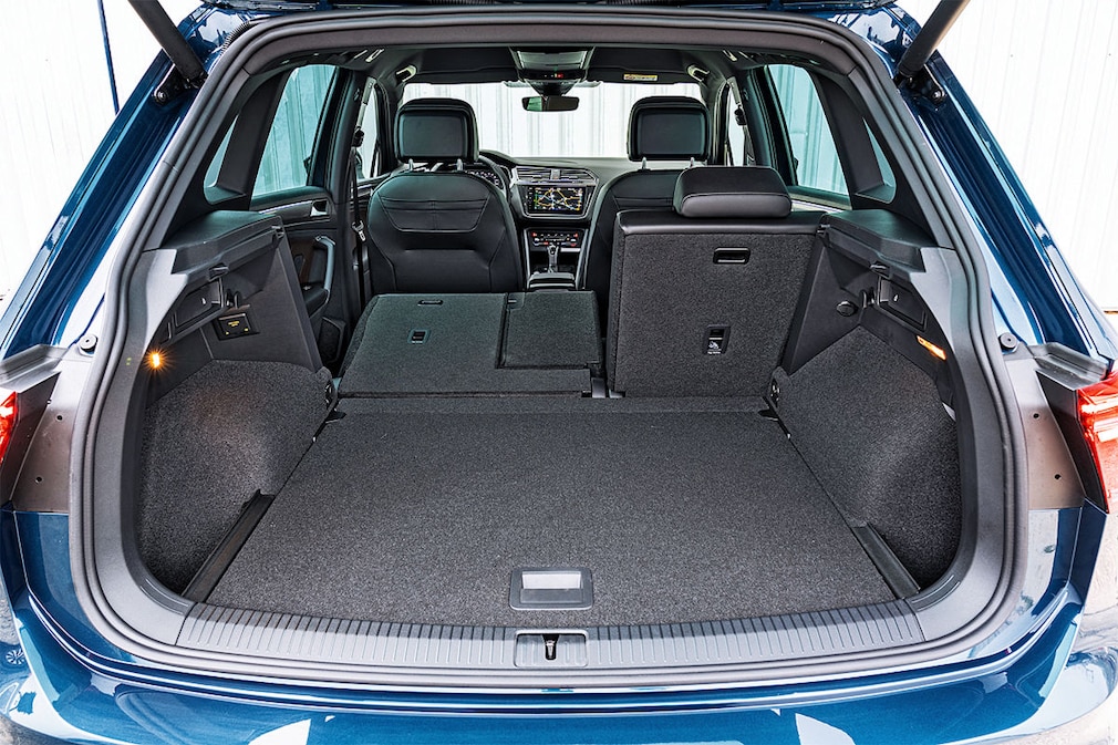 VW Tiguan