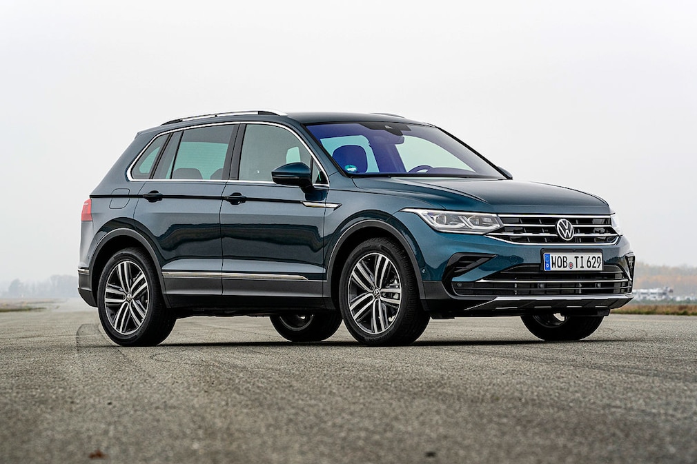 VW Tiguan