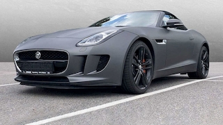 Jaguar F-Type Cabriolet Aut.
